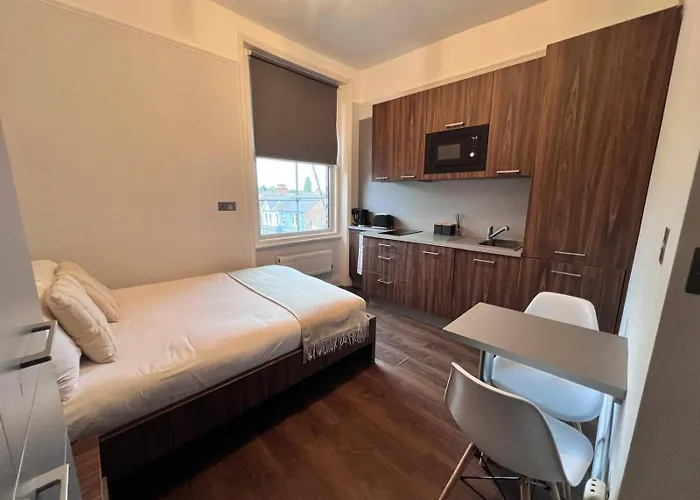 Cozy Studio In North London